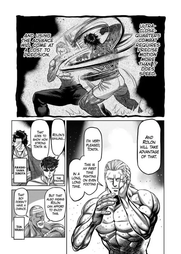 Kengan Omega Chapter 134 image 11_optimized